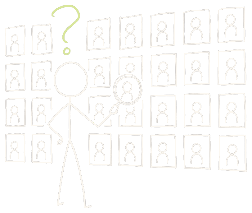 Paying a platform to introduce you to public accounts