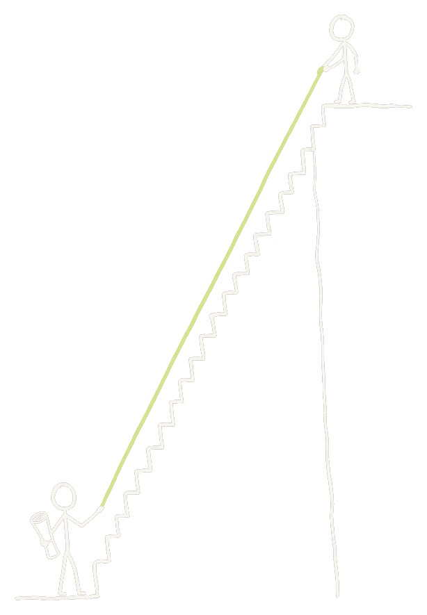 For founders raising illustration