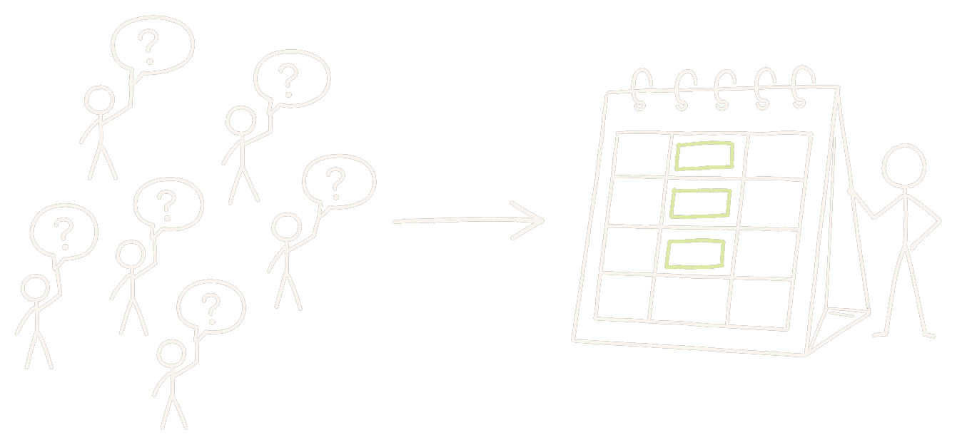 For SaaS & startup founders illustration